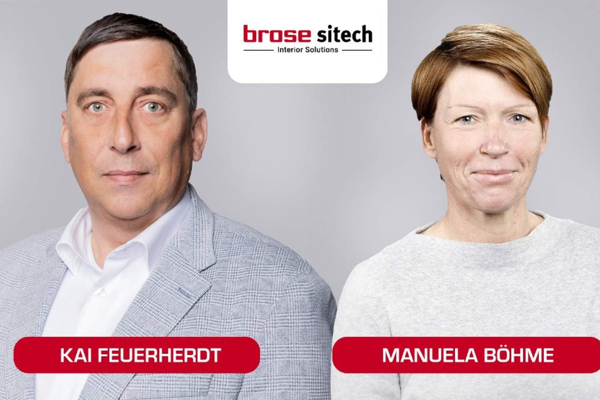 Manuela Böhme joined the Brose Sitech Group as Chief People Management ...