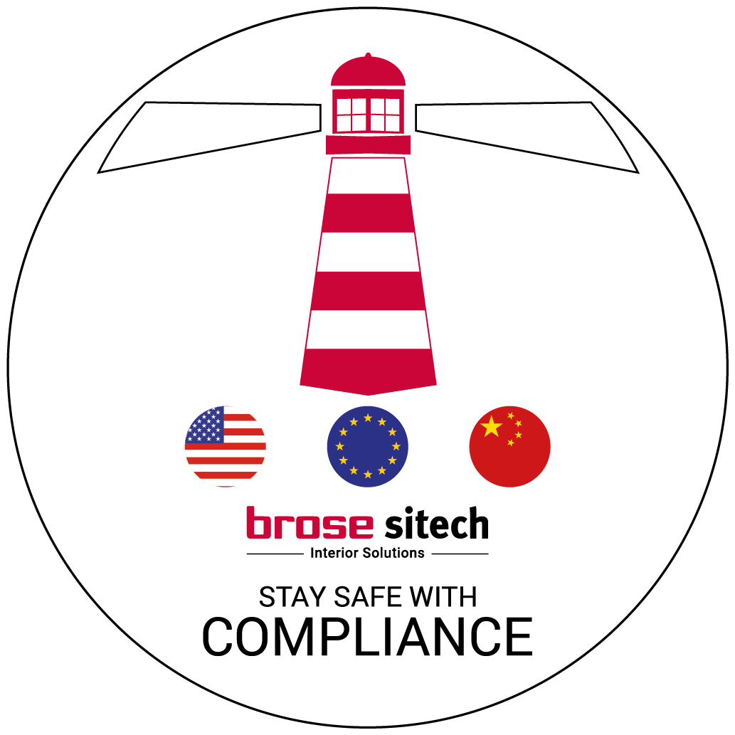 Stay safe with compliance