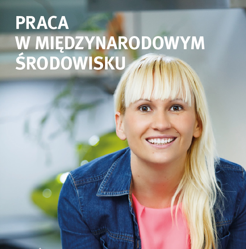 Praca w miedzynarodowym środowisku