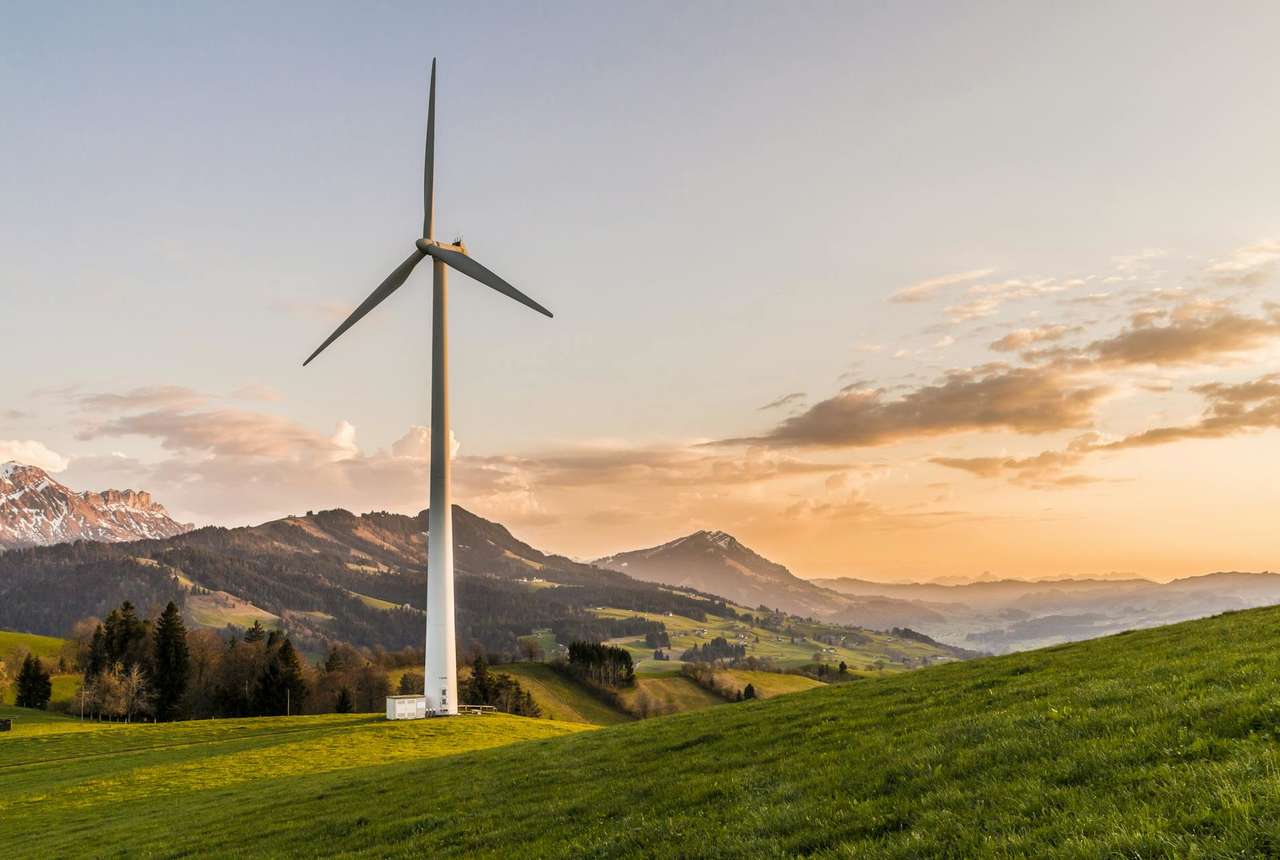 We implement an environmentally friendly policy