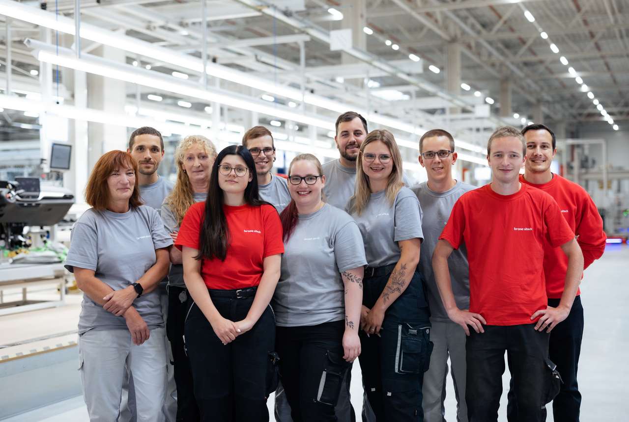 We develop the competence of our employees