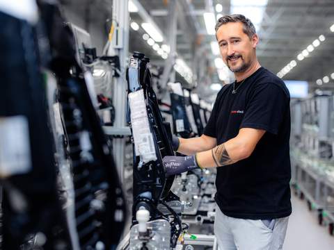 Brose Sitech Production Wolfsburg 2