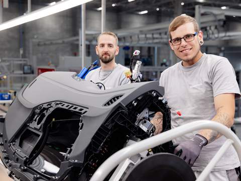 Brose Sitech Production Emden