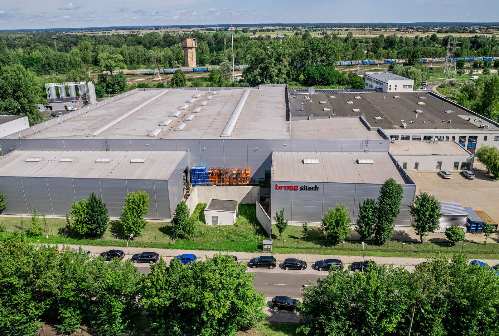 Brose Sitech Głogów