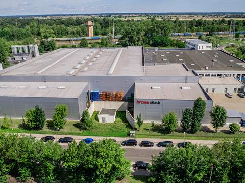 Brose Sitech Głogów