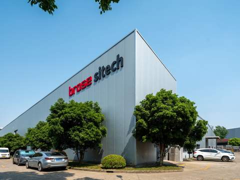 Brose Sitech Shanghai