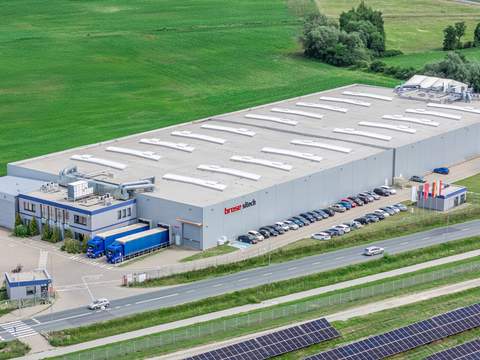 Brose Sitech Wrzesnia