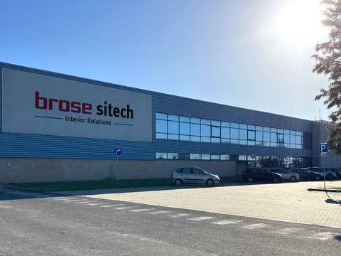 Brose Sitech Palmela