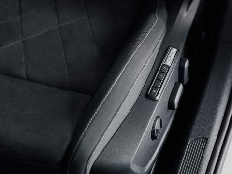 Brose Sitech Golf II