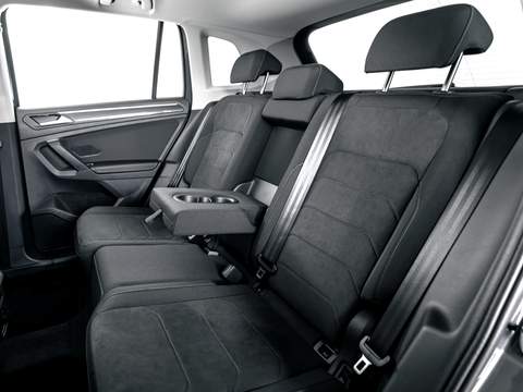 Brose Sitech Tiguan
