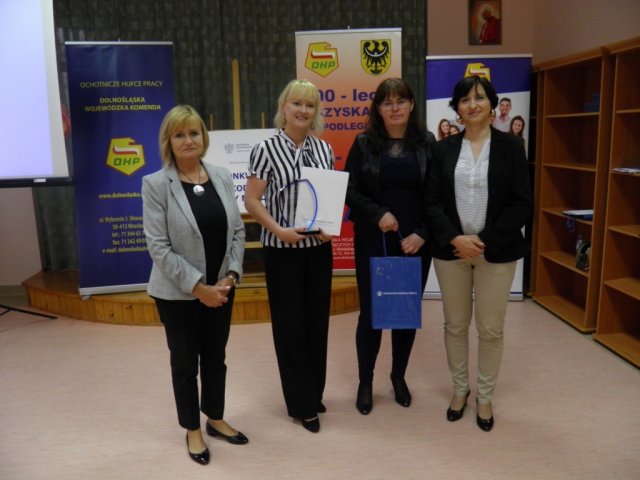 "Youth Friendly Employer" - 1st place for SITECH Sp. z o.o. "Youth Friendly Employer" - 1st place for SITECH Sp. z o.o.