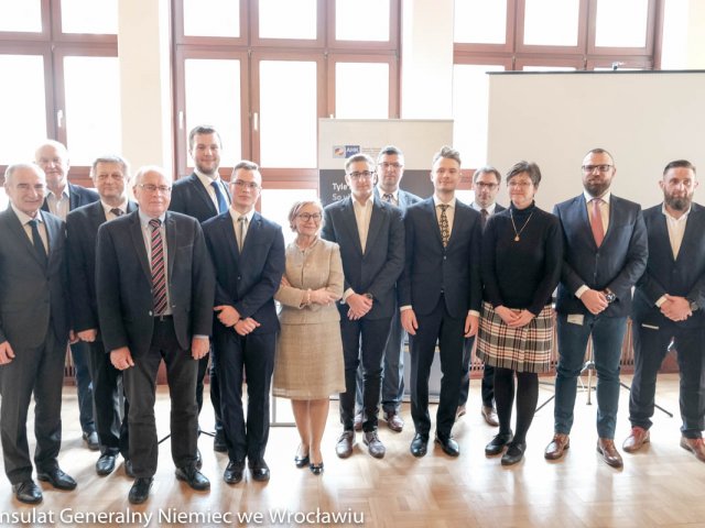 „Praktyczne kształcenie studentów” - zakończenie drugiej edycji