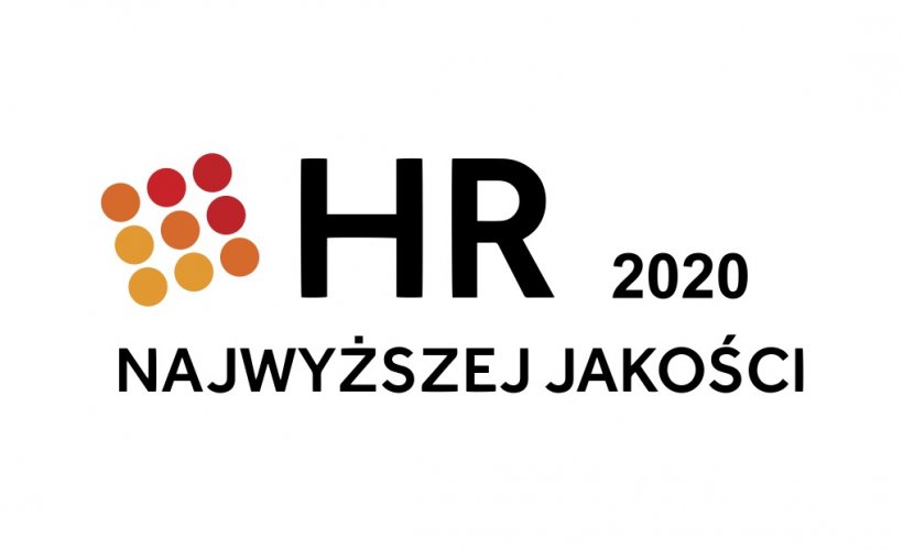 HR Najwyższej Jakości Certificate