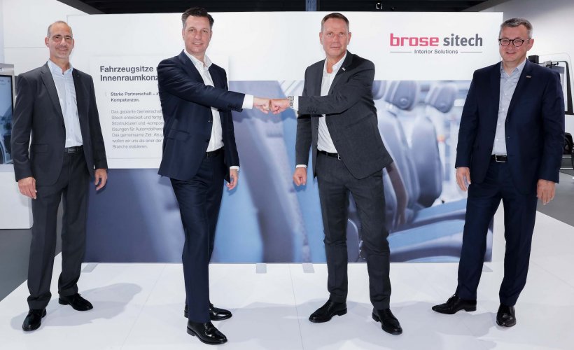  Antitrust authorities approve joint venture between Brose and Volkswagen