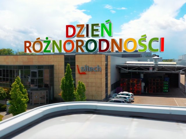 Różnorodność w SITECH Sp. z o.o. Różnorodność w SITECH Sp. z o.o.